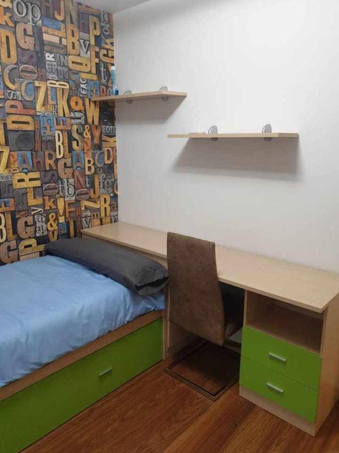 Апартаменты Centro Aparcamiento Gratuito Al Lado Del Pilar Сарагоса Экстерьер фото